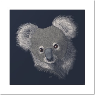 Koala Posters and Art